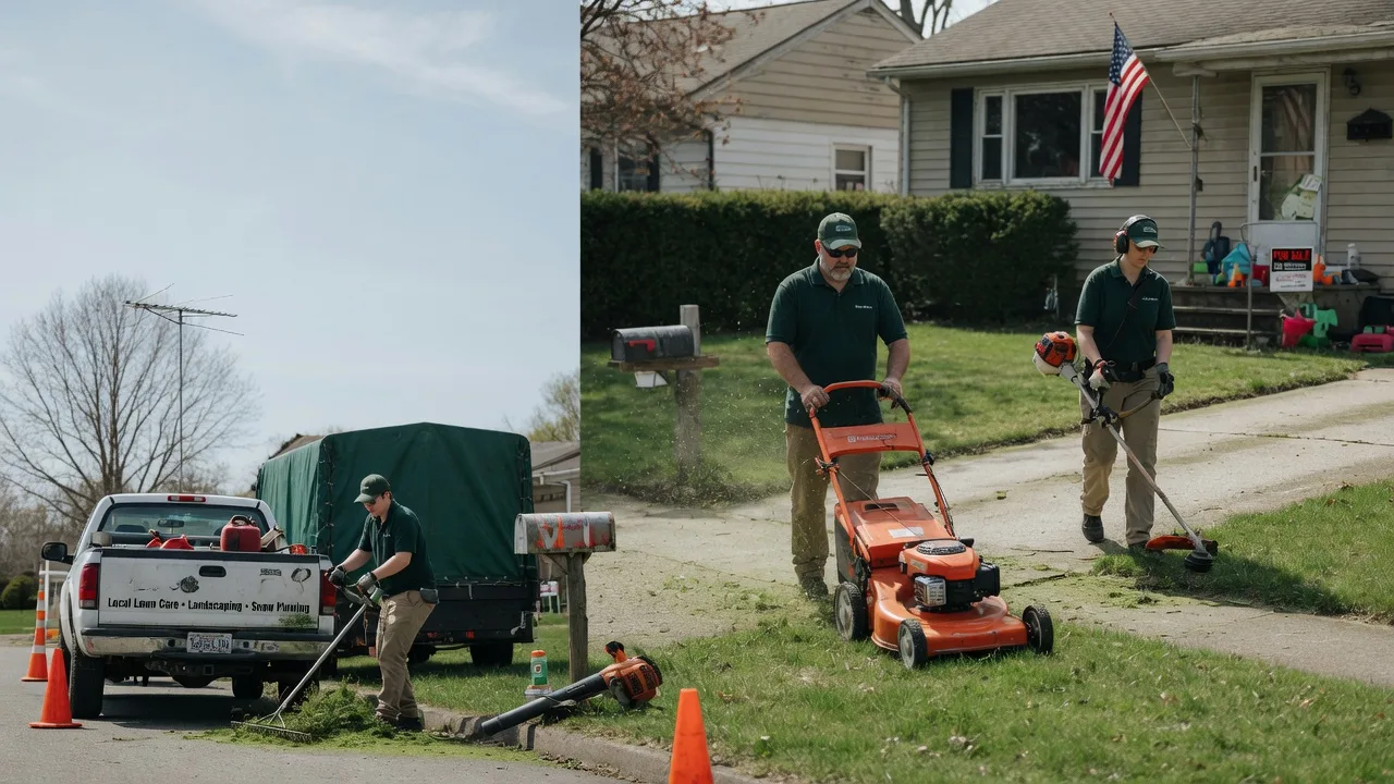 Lawn Care Services By Expert Landscaper in Glennville, CA near me